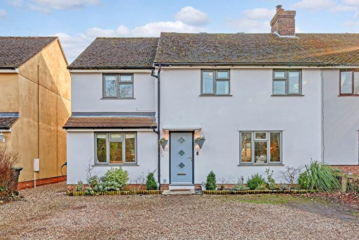 5 Bedroom Semi-Detached House For Sale In Straight Road, Battisford, Stowmarket, IP14