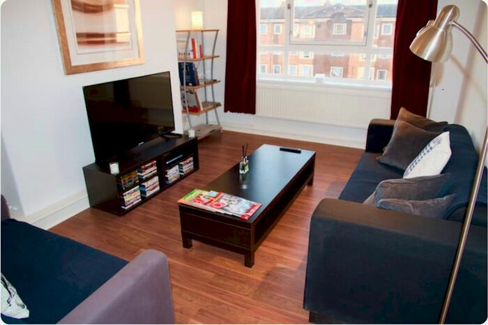 2 Bedroom Flat To Rent In Springfield, London, E5