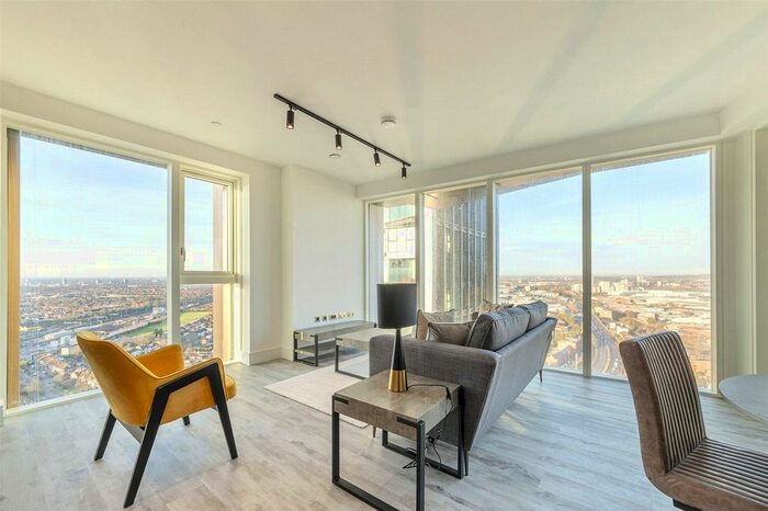 2 Bedroom Flat To Rent In Icon Tower, Portal Way, London, W3