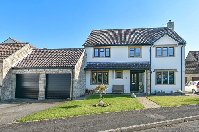 4 Bedroom Detached House For Sale In King Alfreds Way, Wedmore, BS28