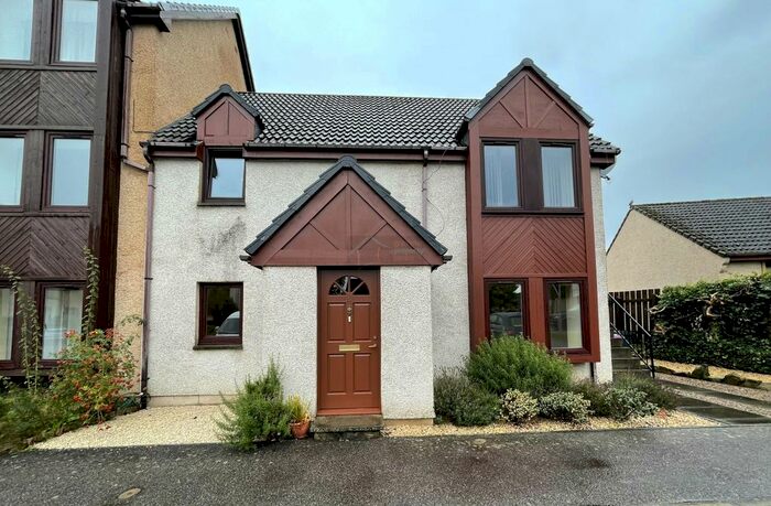 2 Bedroom Flat For Sale In Walker Court, Forres, Morayshire, IV36