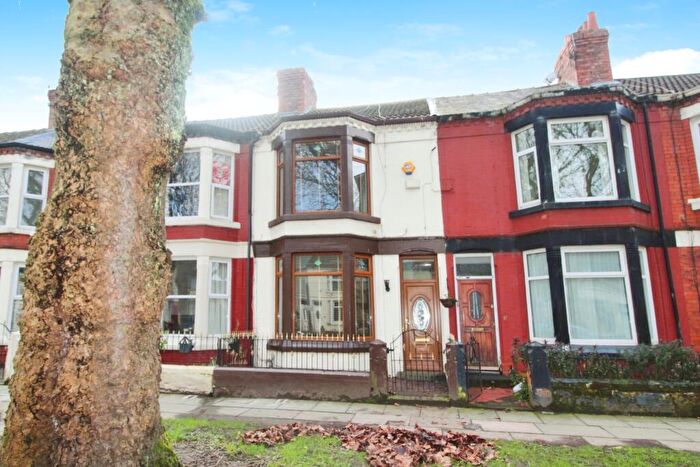 3 Bedroom Terraced House To Rent In Stanley Park Avenue South, Liverpool, L4
