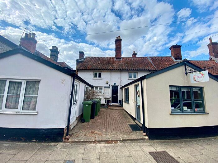 1 Bedroom Flat To Rent In St. Johns Meadow, Fressingfield Road, Metfield, Harleston, IP20