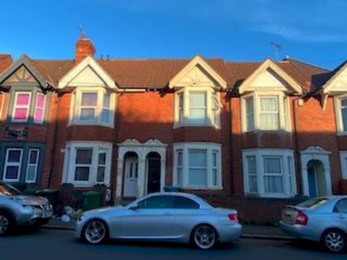 5 Bedroom Terraced House To Rent In Kingsway, Coventry CV2