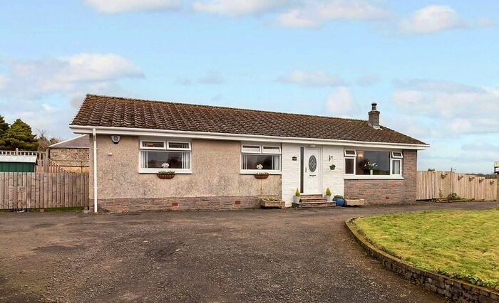 3 Bedroom Bungalow For Sale In Southhook Road, Knockentiber, Kilmarnock, East Ayrshire KA2