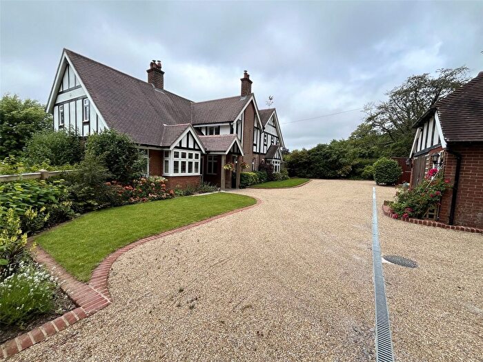 4 Bedroom Detached House For Sale In Little London, Heathfield, TN21
