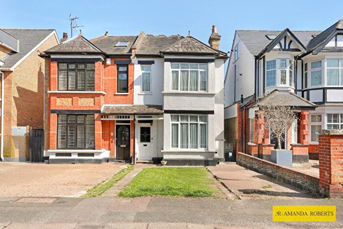 4 Bedroom Semi Detached House For Sale In Warren Road, London, E4