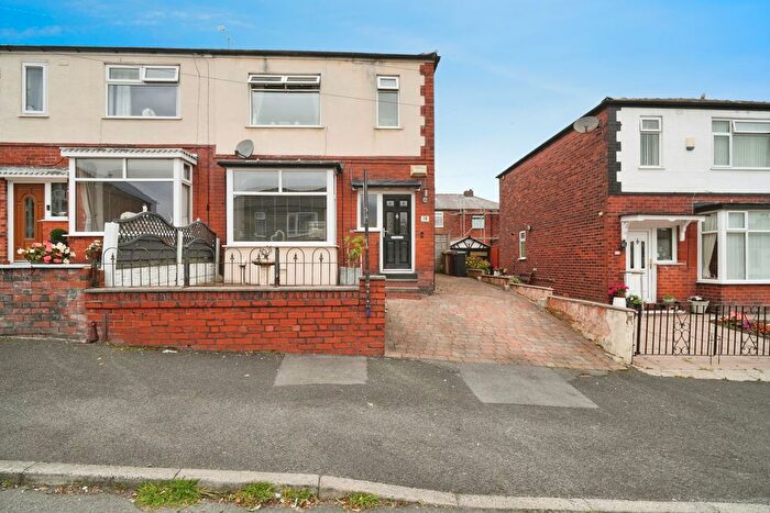3 Bedroom Semi-Detached House For Sale In Bernard Grove, Bolton, Greater Manchester, BL1