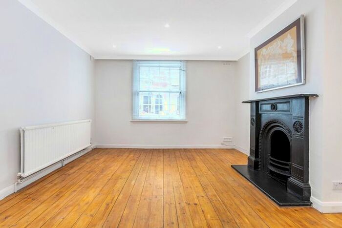 3 Bedroom Detached House To Rent In Linhope Street, London, NW1