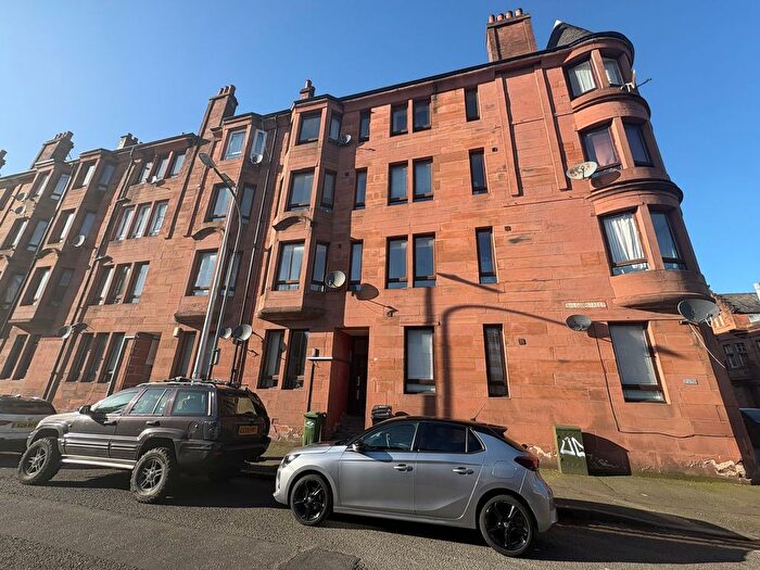 2 Bedroom Flat To Rent In Wilson Street, Renfrew, PA4