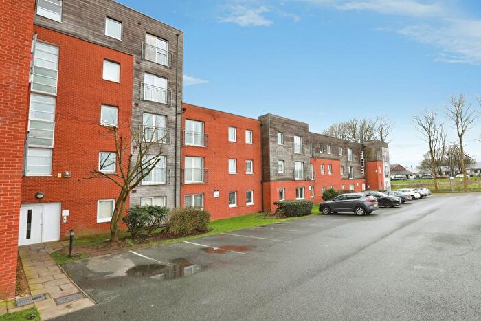 1 Bedroom Flat For Sale In Apartment, Manchester Court, Federation Road, Stoke-On-Trent, ST6