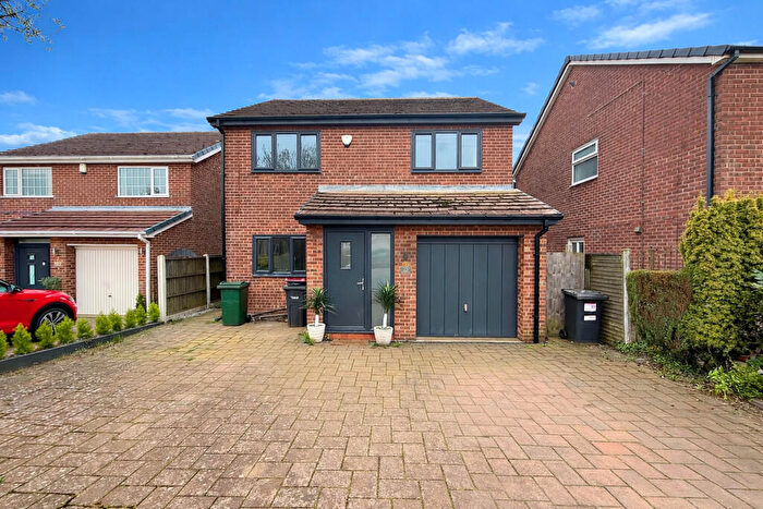 4 Bedroom Detached House To Rent In Temple Crescent, Bramley, S66