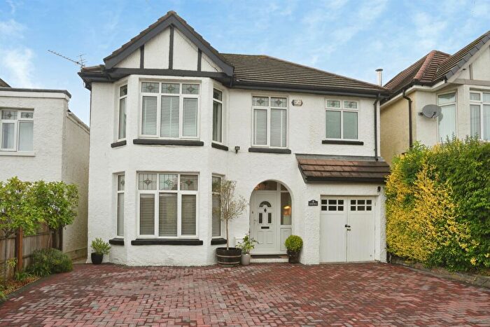 5 Bedroom Detached House For Sale In Newport Road, Chepstow, NP16