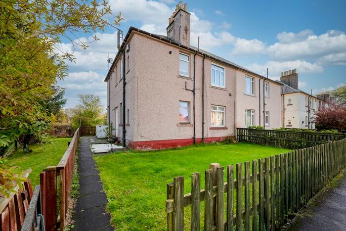 2 Bedroom Flat For Sale In Sunnybraes Terrace, KY12
