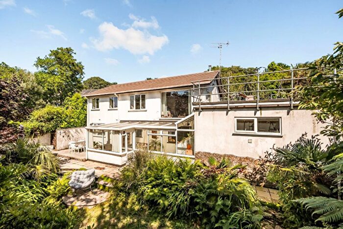 3 Bedroom Detached House For Sale In Seworgan, Constantine, TR11