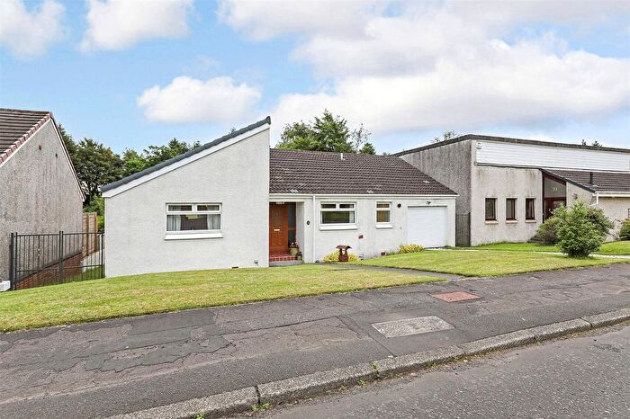 4 Bedroom Bungalow For Sale In Gainburn Crescent, Cumbernauld, Glasgow, North Lanarkshire, G67