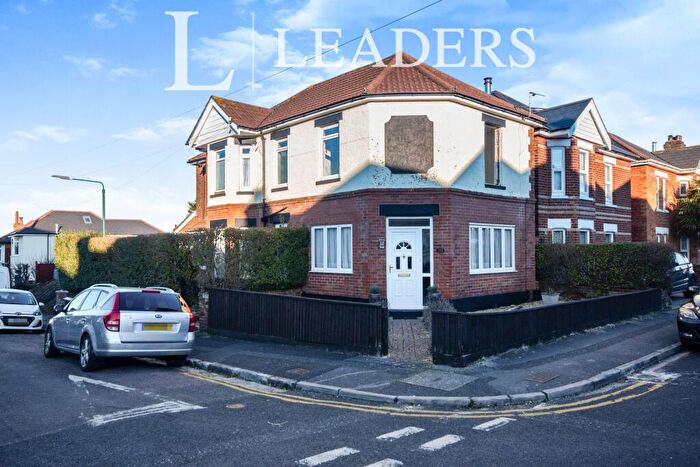 1 Bedroom Flat To Rent In Markham Road, Bournemouth, BH9