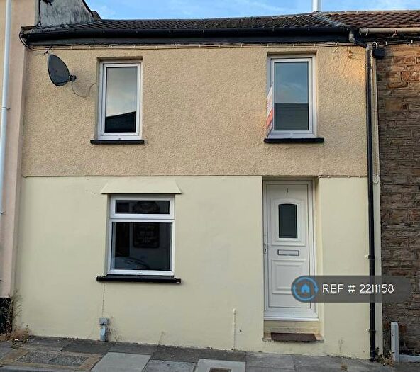 2 Bedroom Terraced House To Rent In Morgan Street, Merthyr Tydfil, CF47