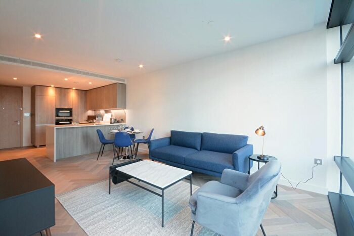 1 Bedroom Apartment To Rent In Principal Place London, EC2A