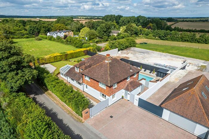 6 Bedroom Detached House For Sale In Ratling Road, Ratling, CT3