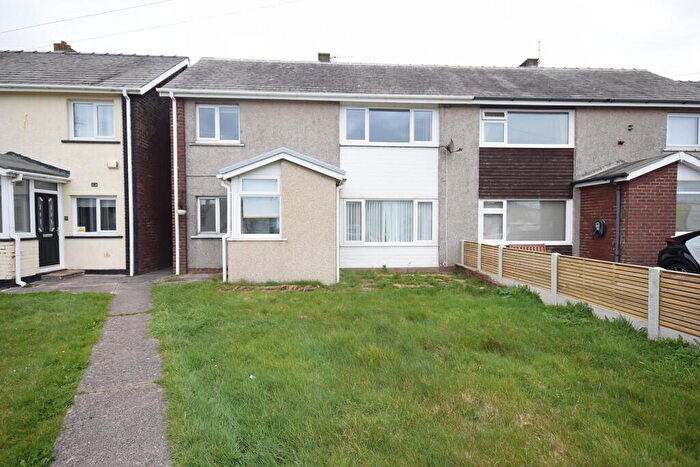 3 Bedroom Semi-Detached House For Sale In Calder Green, Walney, Barrow-in-Furness, LA14