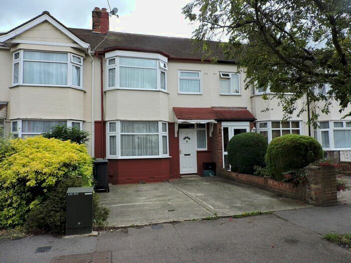 3 Bedroom Terraced House To Rent In Eastfield Road, Waltham Cross, EN8