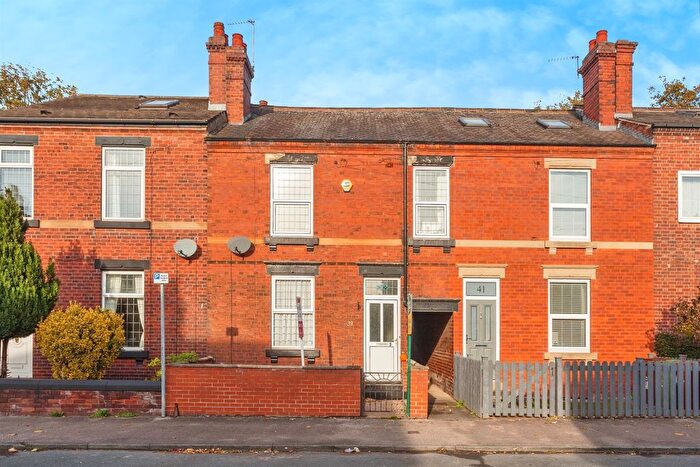 4 Bedroom Terraced House For Sale In Major Street, Wakefield, WF2
