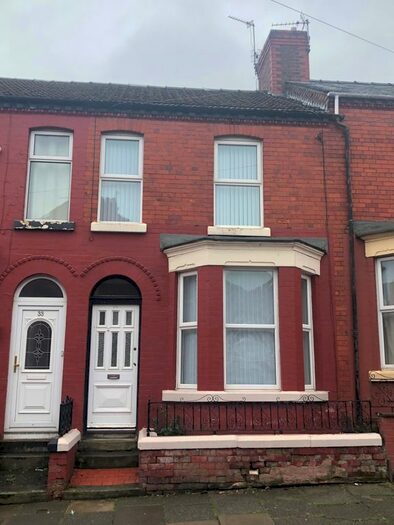 2 Bedroom Terraced House To Rent In Mossley Road, Tranmere, CH42