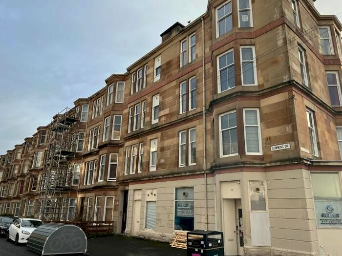 1 Bedroom Flat To Rent In Cumming Drive, Glasgow, G42