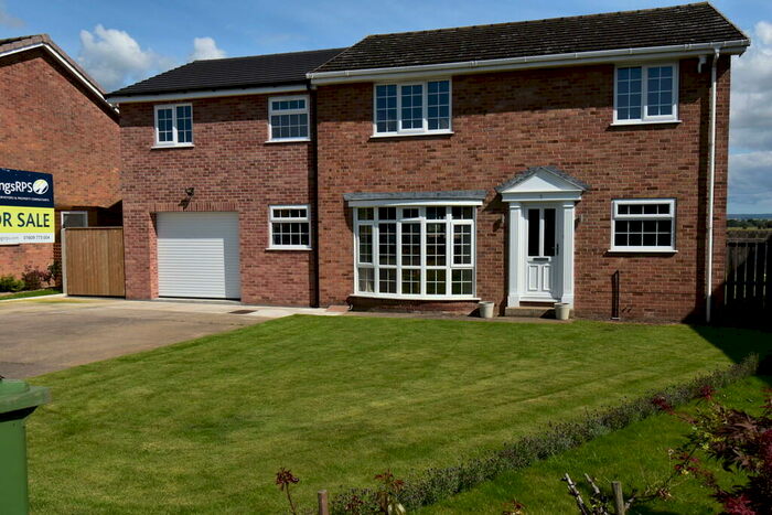5 Bedroom Detached House For Sale In Meadow Court, Scruton, Northallerton, DL7
