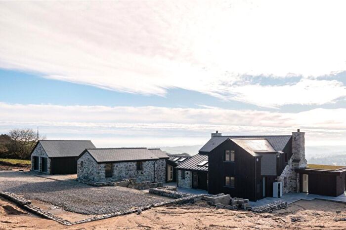 4 Bedroom Detached House For Sale In Hill House, Trenance Downs, St. Austell, Cornwall, PL25