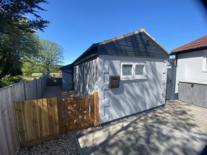 1 Bedroom Detached House To Rent In The Drove, West End, Southampton, SO30