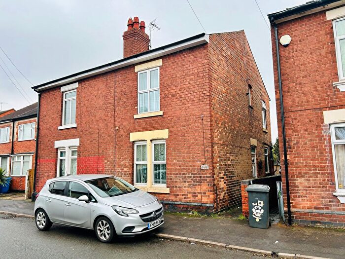2 Bedroom Property To Rent In Bower Street, Alvaston, Derby, DE24
