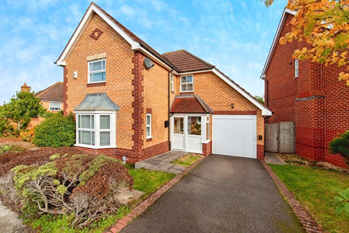 4 Bedroom Detached House For Sale In Clay Hill Road, Sleaford, NG34