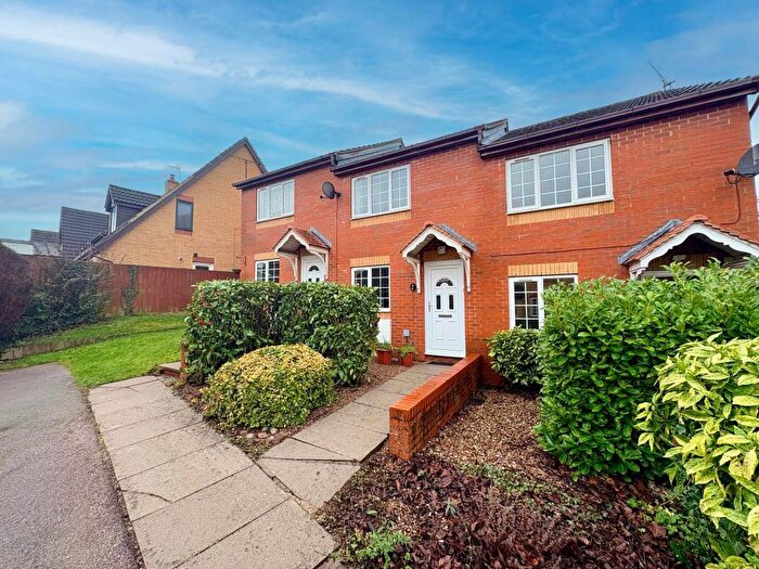 2 Bedroom Terraced House To Rent In Kippell Hill, Olney, MK46