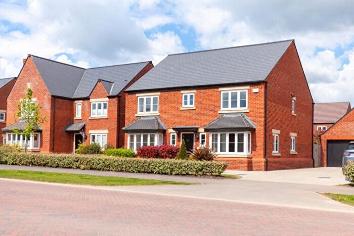 5 Bedroom Detached House To Rent In Camp Road, Heyford Park, OX25