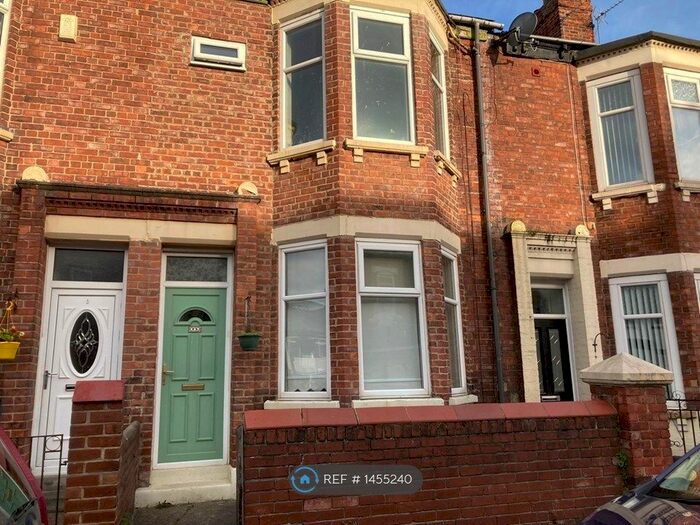 3 Bedroom Terraced House To Rent In Lyndhurst Street, South Shields, NE33