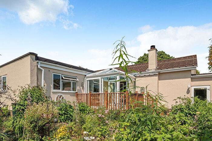 2 Bedroom Semi-Detached Bungalow For Sale In Coombe Close, Bovey Tracey, Newton Abbot, TQ13