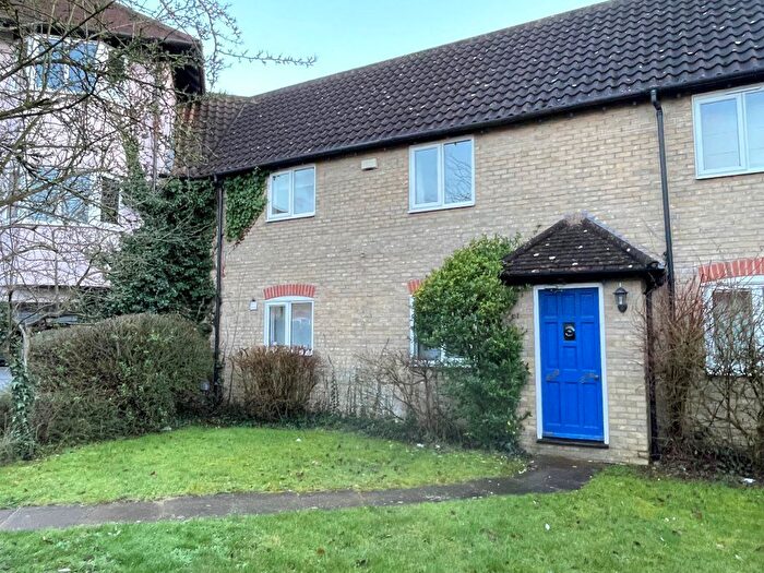 1 Bedroom Flat To Rent In Dale Close, Stanway, Colchester, CO3