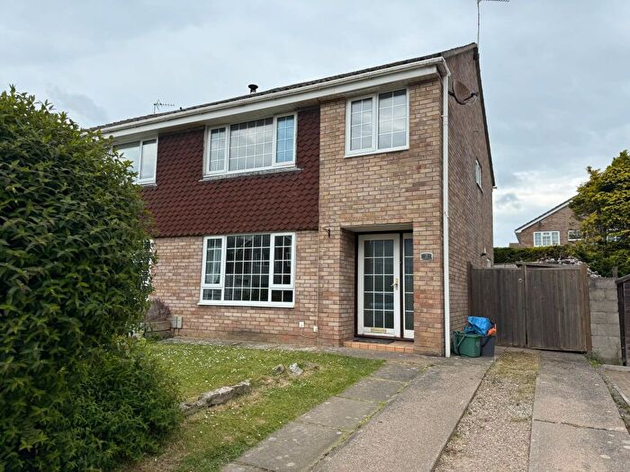 3 Bedroom Semi-Detached House To Rent In Raglande Court, Llantwit Major, CF61