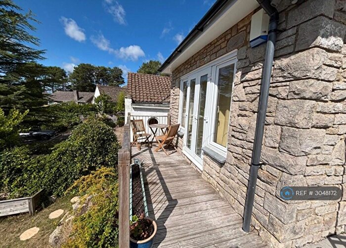 Studio To Rent In Woodbury Close, Christchurch, BH23
