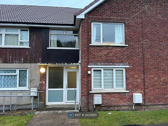 2 Bedroom Flat To Rent In Canberra Road, Bridgend, CF31