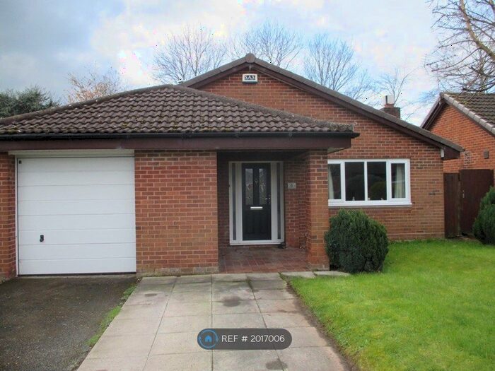 2 Bedroom Bungalow To Rent In Whites Meadow, Chester, CH3