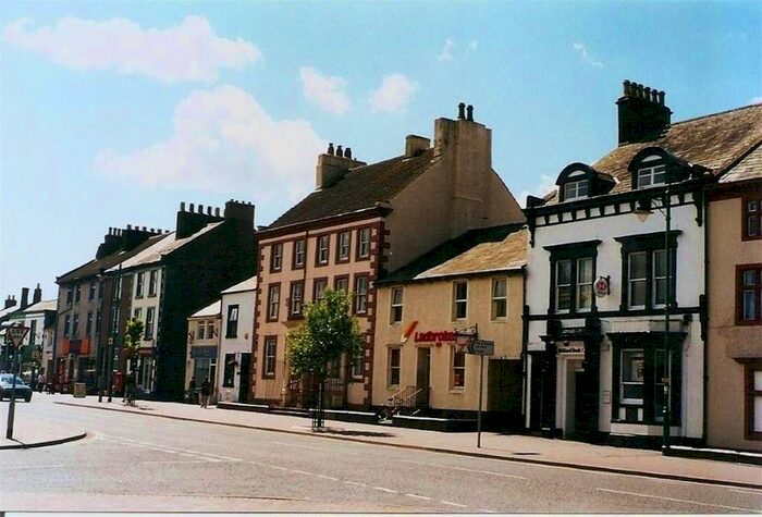 2 Bedroom Flat To Rent In Main Street, Egremont, Whitehaven CA22