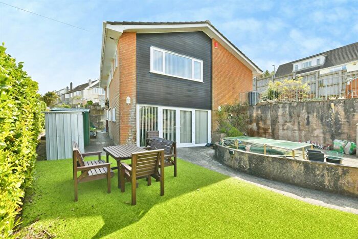 3 Bedroom Detached House For Sale In St. Georges Road, Saltash, PL12