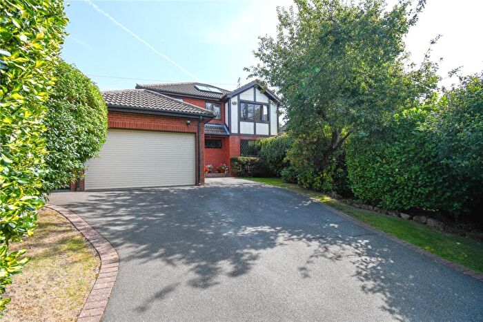 4 Bedroom Detached House For Sale In Oldfield Road, Lower Heswall, Wirral, CH60