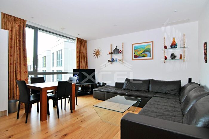 1 Bedroom Flat To Rent In Melrose Apartments, Winchester Road, Swiss Cottage, NW3
