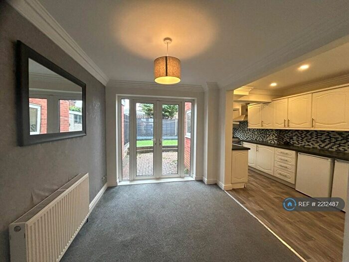 3 Bedroom Semi-Detached House To Rent In Webster Crescent, Rotherham, S61