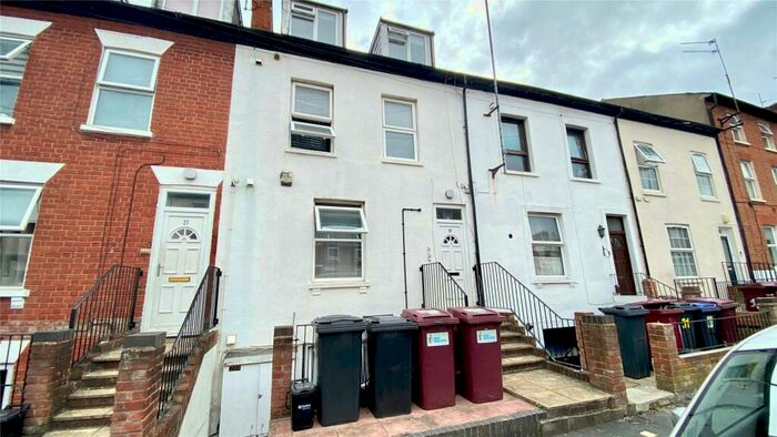 Studio To Rent In Zinzan Street, Reading, Berkshire, RG1