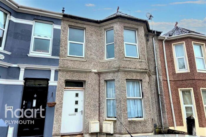 2 Bedroom Flat To Rent In South View Terrace, Plymouth, PL4